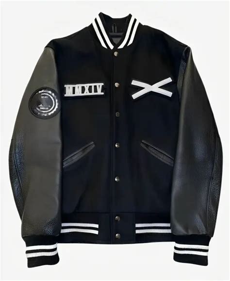 xo varsity jacket replica|XO Varsity Jacket .